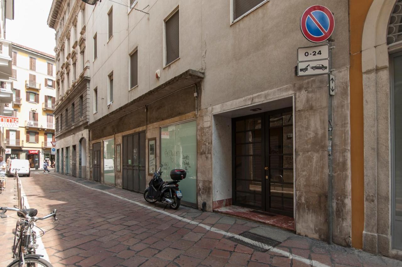 Youhosty - Dei Piatti 3 Apartment Milan Exterior photo